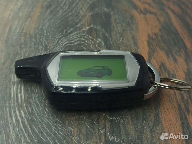 Брелок сигнализации Sheriff ZX940