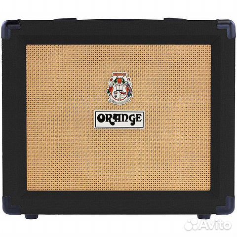 Orange crush 20 BK - комбоусилитель оранж