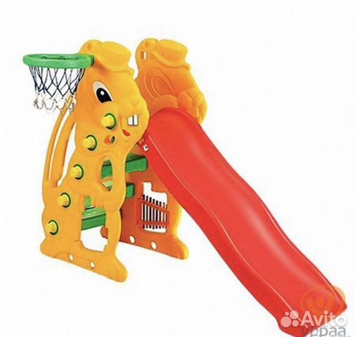 Детская горка (Аренда )