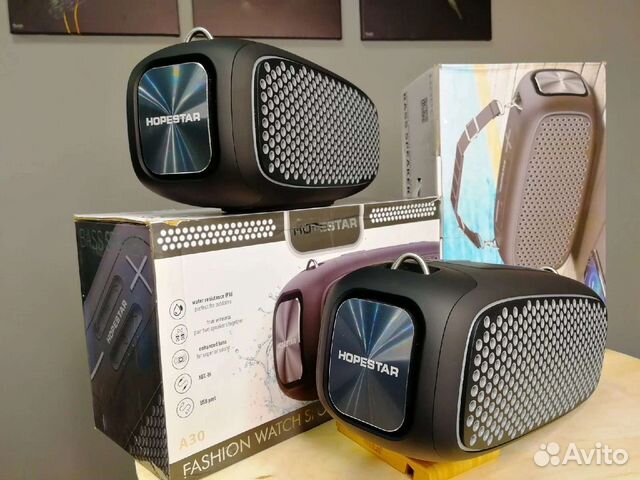 Hopestar A30 Мощная убийца jbl колонка портативная