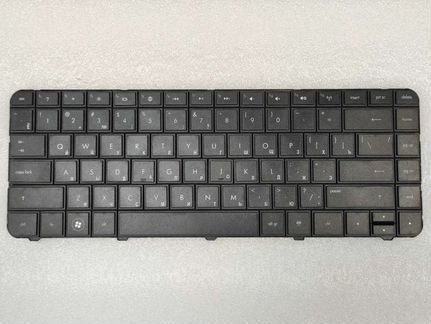 Клавиатура для ноутбука HP G6-1000