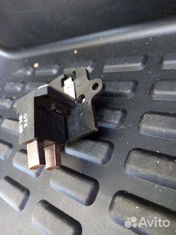 Щетки генератора ваз