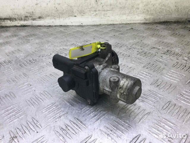 Клапан EGR Рено Логан 70036806; справочно; 7003680