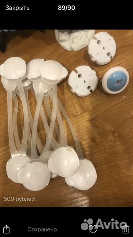 Блокираторы для мебели, защита от детей