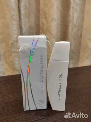 Парфюмерная вода Avon Attraction One