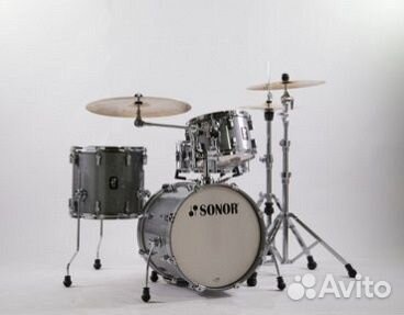 Барабанная установка Sonor Bop Set