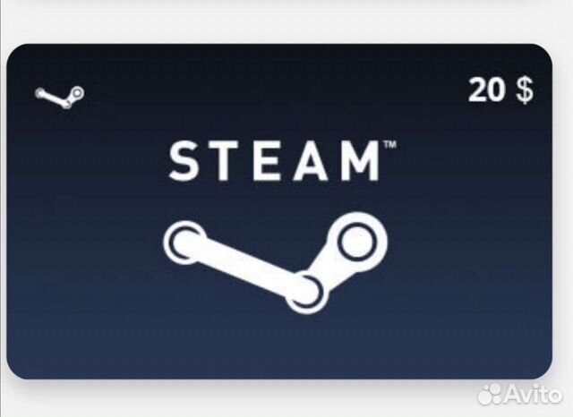 Карта steam