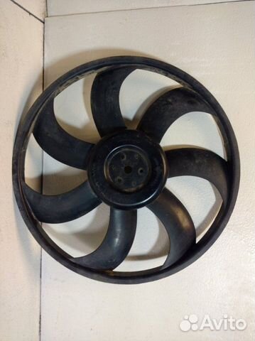Вентилятор радиатора Kia Cerato