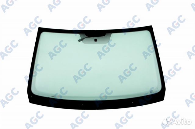 Лобовое стекло с обогревом Renault Duster (AGC)