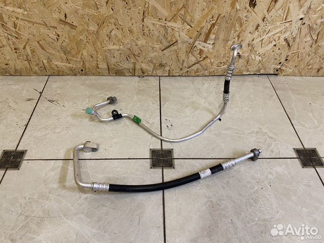 Трубка кондиционера SsangYong Kyron