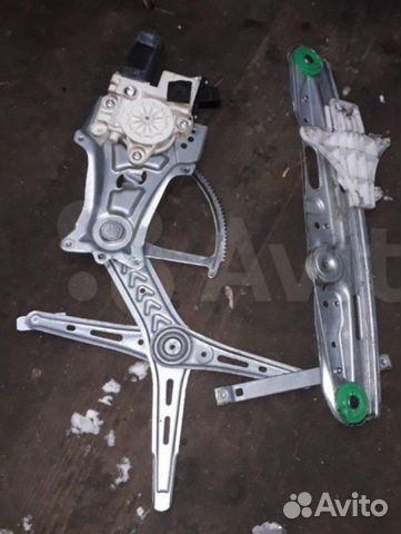 Стеклоподъемники Опель Вектра С