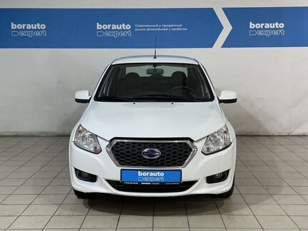 Datsun on-DO 1.6 МТ, 2014, 113 378 км