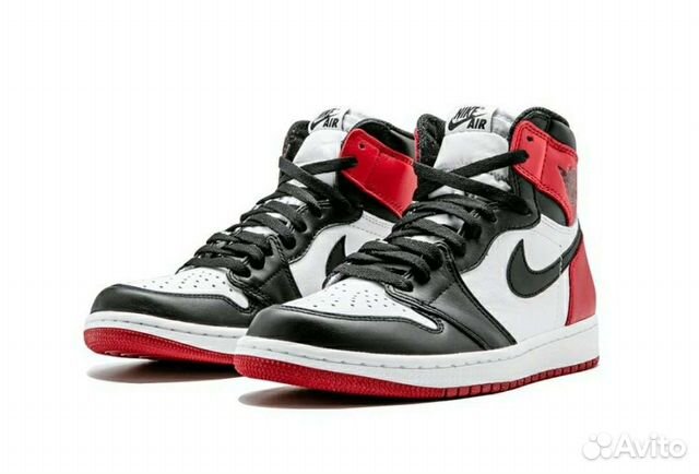 Женские зимние кроссовки nike AIR jordan 1 С мехом