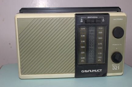 Транзисторные приемники