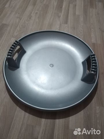 Ледянка-тарелка d60