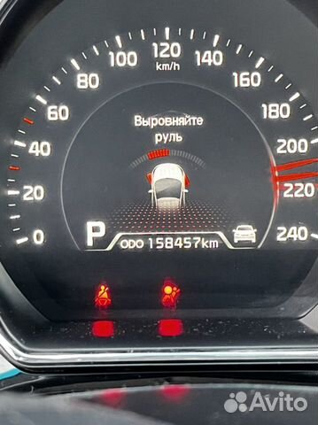 Kia Ceed 1.6 AT, 2013, 158 457 км