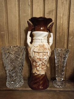 Хрусталь СССР