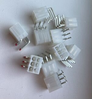 Разъем 6 pin новый S9/S17