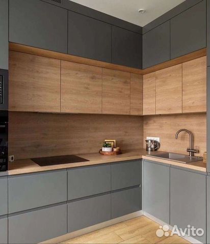 Кухни на заказ в рассрочку