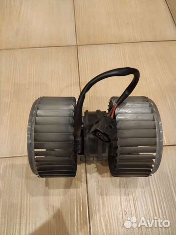 Моторчик печки Audi A8D3