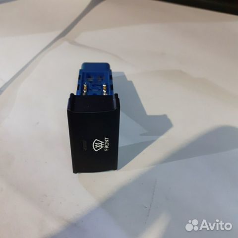 Выключатель обогрева лобового стекла hyundai sant