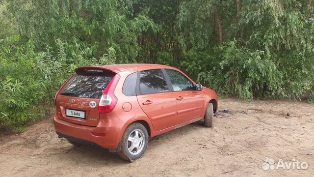 LADA Kalina 1.6 AT, 2013, 215 000 км