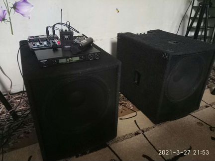 Аренда прокат музыкального оборудования, звука