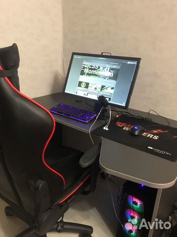 Продам игровой пк в сборе