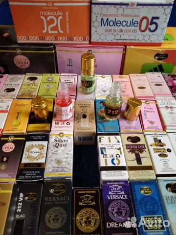 Арабские духи