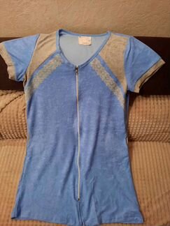 Новый халат