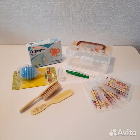 Аспиратор Отривин Бэби