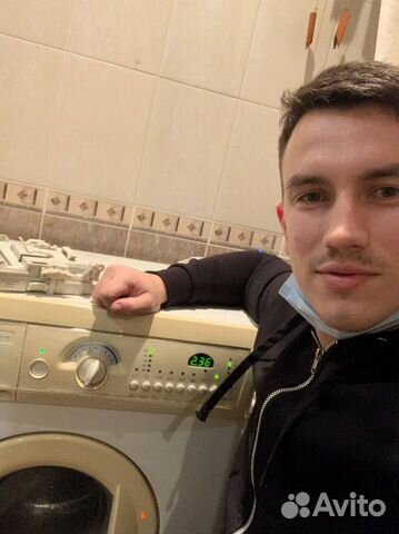 Ремонт стиральных машин/бойлеров/электроплит