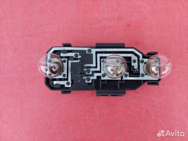 Плата фонаря заднего правого Audi A6 C5