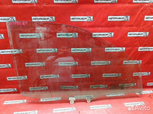 Стекло боковое переднее правое Nissan X-Trail NT30