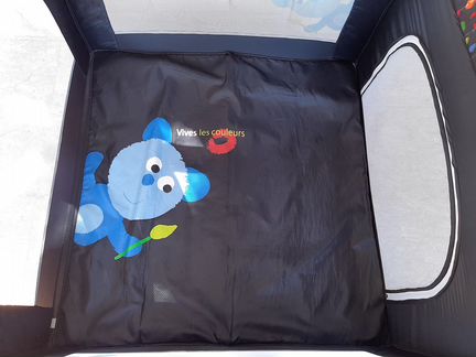 Манеж детский Capella