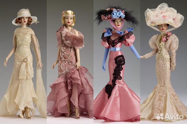 Кукла Тоннер в ассортименте