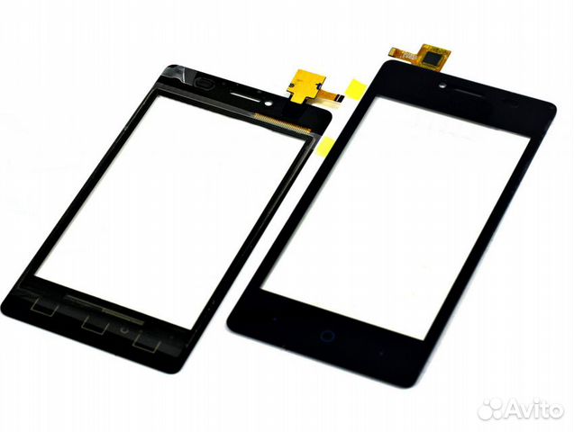Тачскрин для ZTE Blade AF3/Blade A5 Pro/Blade A5/B