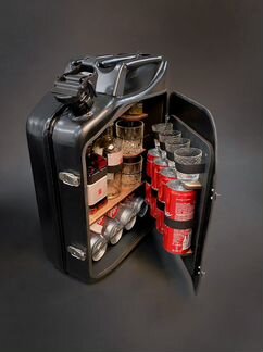 Канистра - бар 20 л