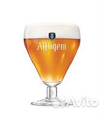 Бокал пивной Affligem 0,33 (Бельгия)