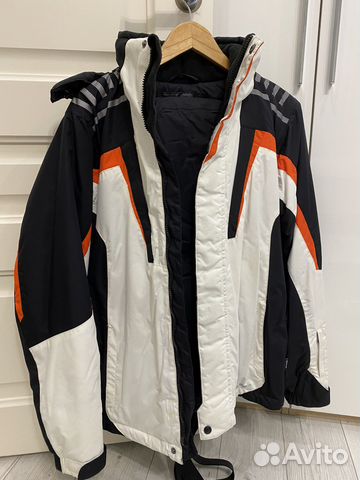 Лыжный костюм glissade мужской