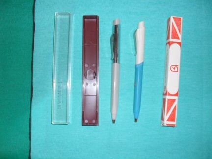 Авторучка СССР