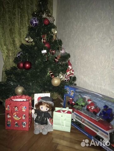 Елка искусственная