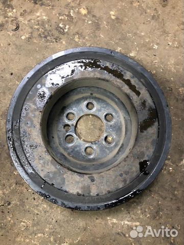 Шкив коленвала Volkswagen Passat B6