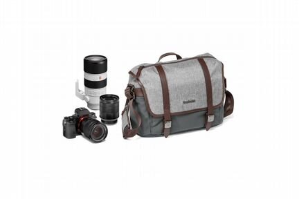 Фотосумка Manfrotto Windsor Messenger S