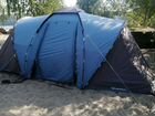 Бронь. Палатка Quechua T 4.2 Dome объявление продам