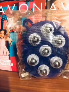 Массажер роликовый Варежка