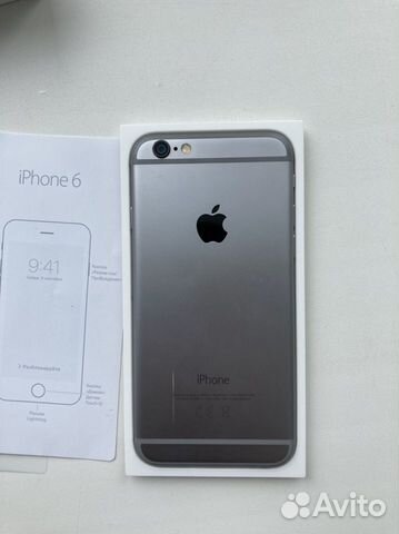 Apple iPhone 6 32gb