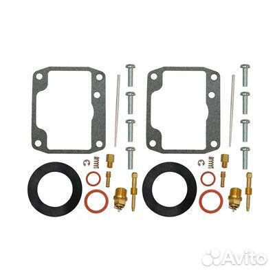 Ремкомплект карбюратора Ski-Doo skandic WT 600