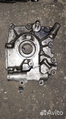 Bmw E39 m51 дизель 2.5, масляный насос в сборе в Москве, цена 2 000 руб ...