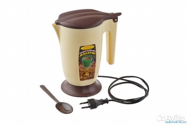 Мини-чайник «Малыш» 0,9л